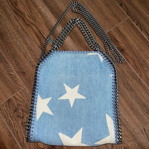 Stella McCartney mini denim Falabella